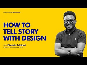 How To Tell Story With Design 💯💥