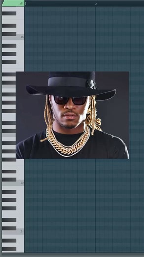 How To Make A Beat For Future In Under 30 Seconds #futuretypebeat #flstudiotutorial #808 #flstudio