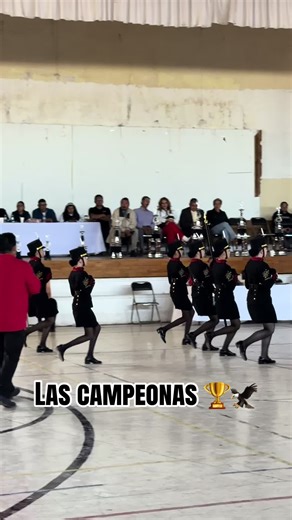 Las Campeonas del Colegio España