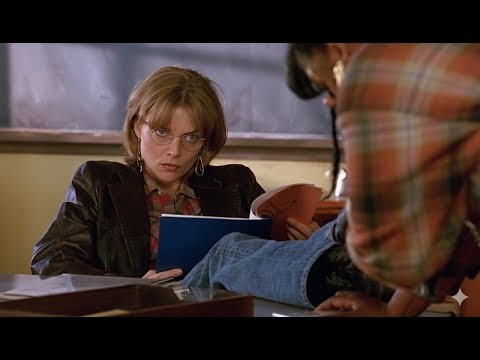 The students tried to BREAK her, but she CHANGED their lives