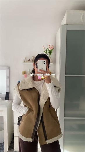 GRWM Aesthetic ✨ | Soft Makeup, Girly Routine & Cozy Vibes