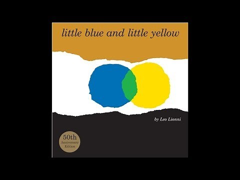 Little Blue and Little Yellow