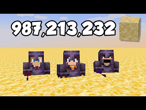 Why I Replaced the Entire World with Quicksand...