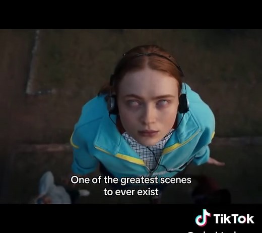 Stranger Things: Max Mayfield's Iconic Running Scene