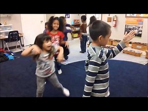 Fun Orff Nutcracker March Creative Movement Activity for Elementary Music
