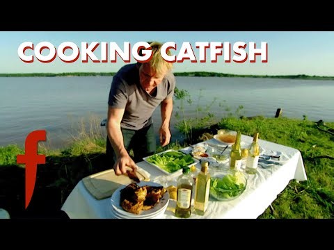From Catch to Cook: Gordon's Cajun Catfish | The F Word