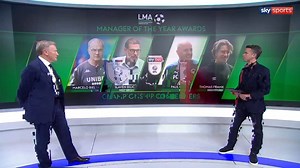 241K views · 1.1K shares |  Marcelo has been crowned the Championship Manager of the Year at this year’s LMA Awards | Leeds United | Facebook