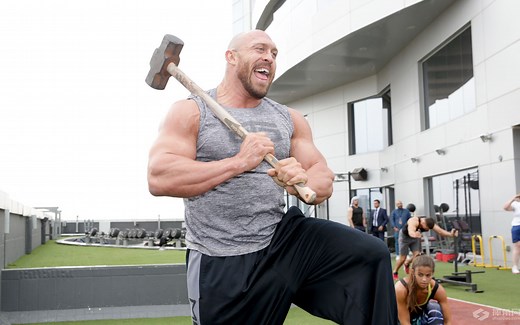 离开WWE的选手（二）——莱贝克