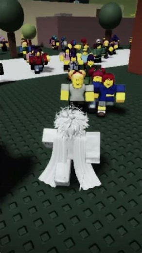 How to Make Friends FAST 😳👀 #gaming #roblox #robloxshorts