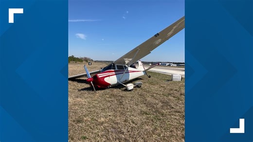 Small plane crashes at Hampton Roads Executive Airport in Chesapeake, VSP says