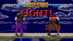 42K views · 1K reactions | Undertaker vs Kane in Mortal Kombat The brothers have battled all the way thru the Mortal Kombat tournament, Kahn has been destroyed, the realms are in chaos, a new Kahn of all reality will soon be crowned. Only these two kombatants remain staring at each other from across the pit. Game: Mortal Kombat New Era edit by Fight Night X | Headlocked Gaming | Facebook