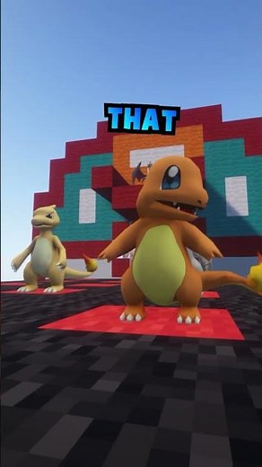 Pokemon Minecraft Guess Who! (Charizard Pokemon Edition)