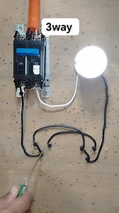 57K views · 517 reactions | 3way switch connection #rarysolarpanelsetup #fbreelsfyp #fblifestyle #fbreels #lifestyle | Electrical Video Tutorial | Facebook