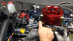 My first big block 20 years ago | Mopar Small Tire