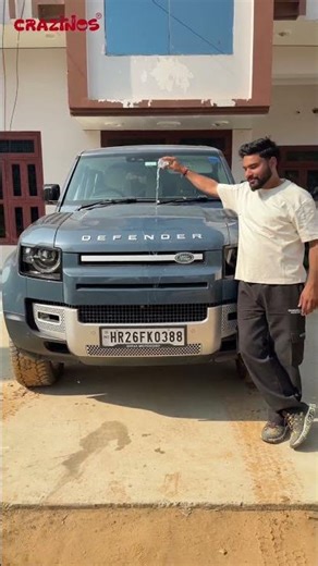 From Crazinos Defender to REAL Defender | Watch the Transformation