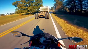 Yo this truck driver is LOONY tunes 🤪 | Mad Maxy