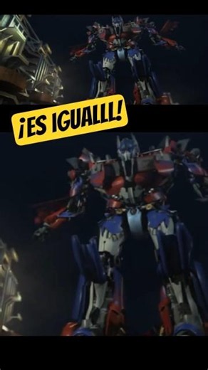 Just like the 2007 movie! -Transformers the Game #shorts #gameplay