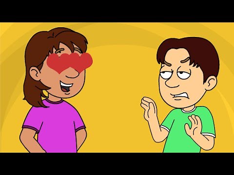 Dora Kisses Kevin And Gets Grounded