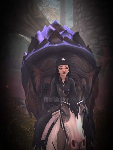 Frustrations with Kyoko's Quests in Star Stable