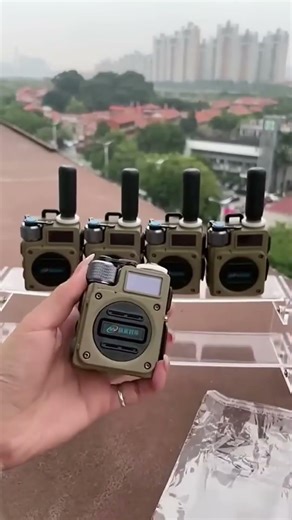 Το απόλυτο εργαλείο επικοινωνίας για κυνήγι και εργασία