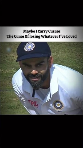 Curse Of Loving Anyone 💔