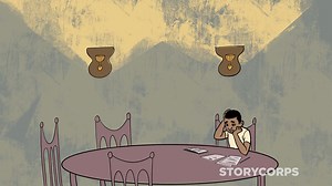 3.4K views · 803 reactions | Making history. Shaping legacy. Honoring family. Give a listen to Brightness in Black stories — celebrating the richness and complexity of Black life in America. | StoryCorps | Facebook