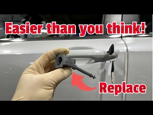 Honda Door Lock Replacement