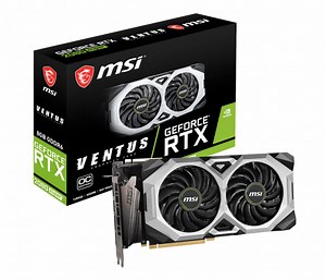 MSI Geforce RTX 2080 SUPER VENTUS XS OC 8GB GDDR6 - Karta graficzna NVIDIA - najlepsze ceny, tysiące opinii w x-kom.pl