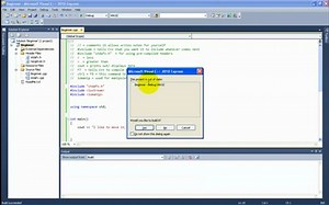 Object Oriented Programming Lecture 1