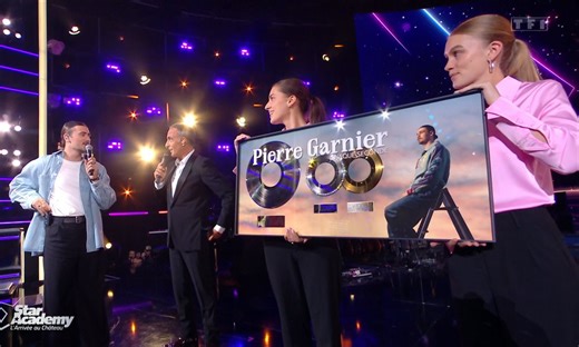 Star Academy 2024 - Retour sur la success story de Pierre Garnier