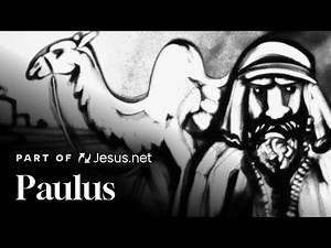 De bekering van Paulus | Sandy Tales