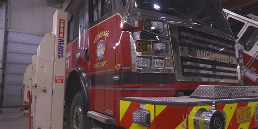 Snow plows delivered, fire trucks delayed: How Anchorage’s bond measures are progressing