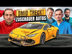ICH ENTLARVE HÄNDLER! Auto mit 6 UNFÄLLEN als UNFALLFREI an meinen Zuschauer verkauft!
