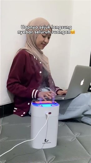 Humidifier Penyejuk Ruangan Murah