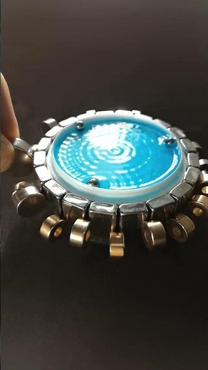 Magnetic Waves