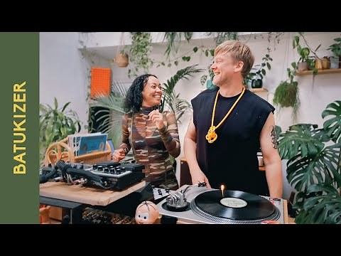 A Playlist of Brazilian Reggae Grooves with Batukizer