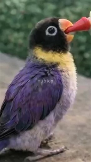 NutriCG on Instagram: "Pertumbuhan anakan burung ditentukan sejak dini. Jangan asal loloh. Pakan lolohan anakan burung yang kaya nutrisi, mudah dicerna dan tidak mengendap di tembolok sangat penting untuk mendukung pertumbuhan sejak dini. NutriCG - BUKAN SEKEDAR HIDUP ✅ NutriCG Cocok untuk pakan loloh anakan : Lovebird, Parkit, Falk, Sunconure, Nuri, Bayan, Betet, Kenari, Blackthroat, Emprit, zebra finch, Sanger, burung gereja, Mozambik, Gould Amadin, Red Siskin, Merpati, Perkutut, dan burung pe
