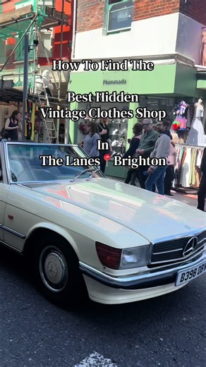 Only the first 9 people to comment “MCLOVIN” I will dm the discount code to Up To 50% OFF clearance Sale now on upstairs in @North Laine Bazaar #vintageshop #vintageshopping #brighton #thrifting #vintageclothing