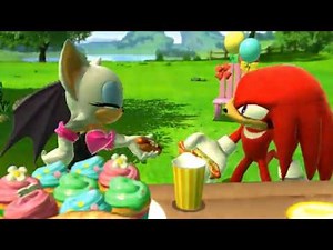 Sonic Generations - Full game (1/3) (Classic Era)