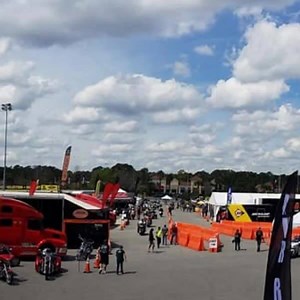 50 reactions | Skully Customs set up at Daytona international speedway. Stop by and check out our air ride suspension, shotgun softtail air ride suspension, kst handle bars, soundz audio and mri center stands. | Skully Customs Air Ride Suspension | Facebook