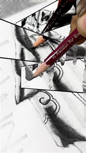 Itachi Drawing Speed Art 🔥 | ANBU Itachi Pencil Sketch | #shorts #anime