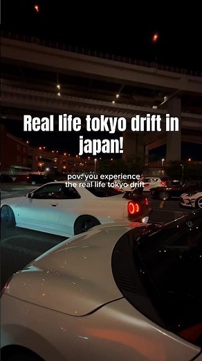 Tokyo Drift Car Meet in Japan 🇯🇵🏎️ | Daikoku PA Tour with Klook