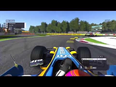 F1 2019 Videogame - Legendary Tracks Classic Mode!