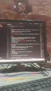 Website coding HTML CSS JavaScript joined