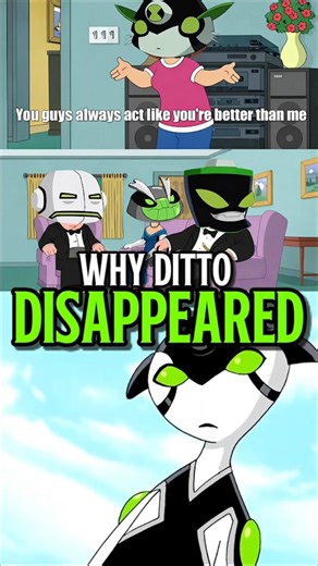 The Alien Ben QUIETLY Replaced #shorts #ben10