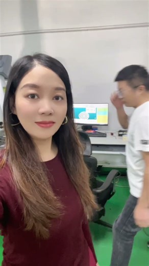 From CNC machining to Lab testing#fyp #manufacturing #factory #manufacturing #5axis