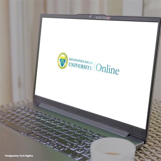 DSU Online Degree Programs - MBA, MCA, BBA, BCA, B.Com | 70 Years Legacy