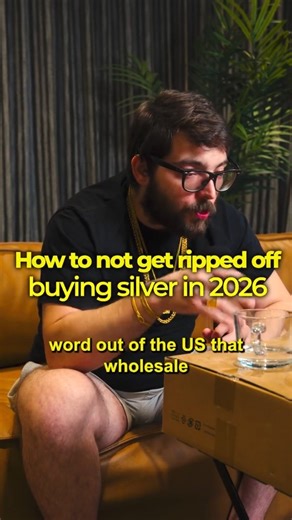 Liberty Bullion on Instagram: "While silver is ripping, don't get ripped off. Wholesale premiums just jumped across the US and Australia. Suppliers are charging dealers more, and a lot of that is getting passed straight through to buyers. Some retailers are charging sensibly, others are absolutely taking the piss. Do your homework. Compare prices. And don’t let the hype cost you ounces. . . . . . . #bullion #investing #gold #silver"