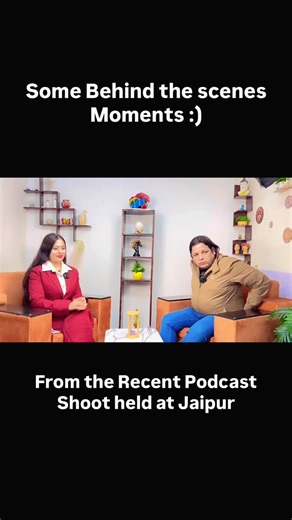 Kicked off 2026 on a powerful note 🎙️✨ Hosted a 2.5-hour podcast shoot as an anchor and podcast host, interviewing the Founder & President of the Rajasthan Housing Builders Association at a podcast studio in Jaipur on 1st January 2026. An insightful conversation diving deep into the Indian real estate market, its future trends, challenges, and opportunities. Truly enriching to gain such valuable perspectives and start the year with meaningful dialogue. Had an amazing time hosting this engaging 