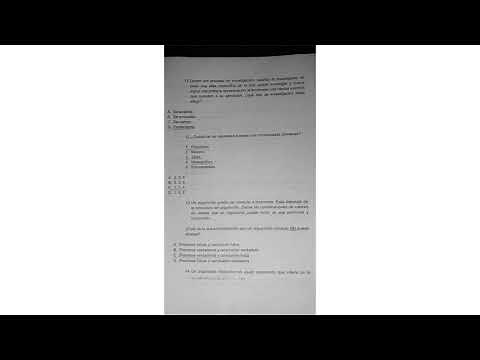 GUIA DE ESTUDIO MODULO 13. ARGUMENTACIÓN (Leer descripción)